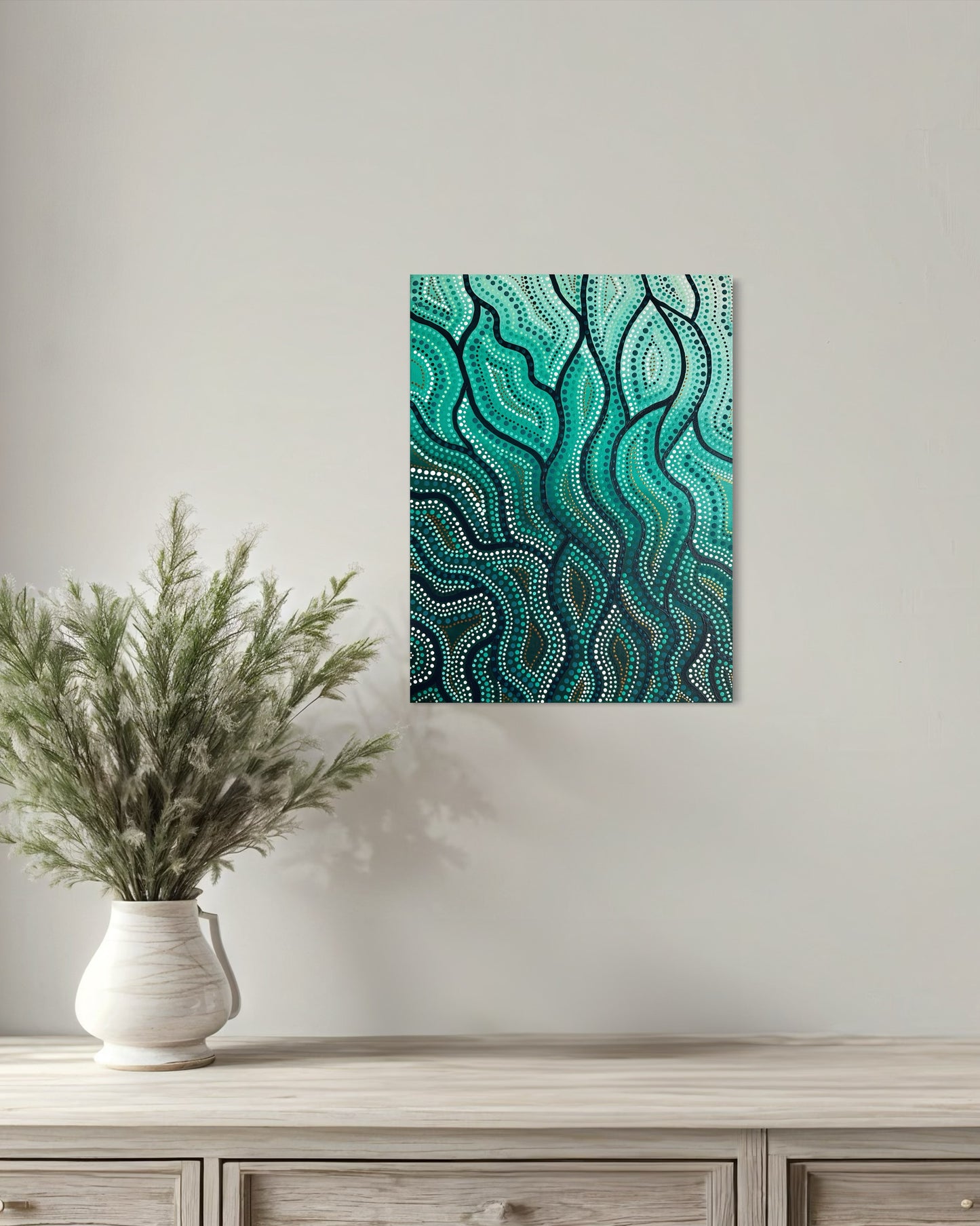 As Water Flows