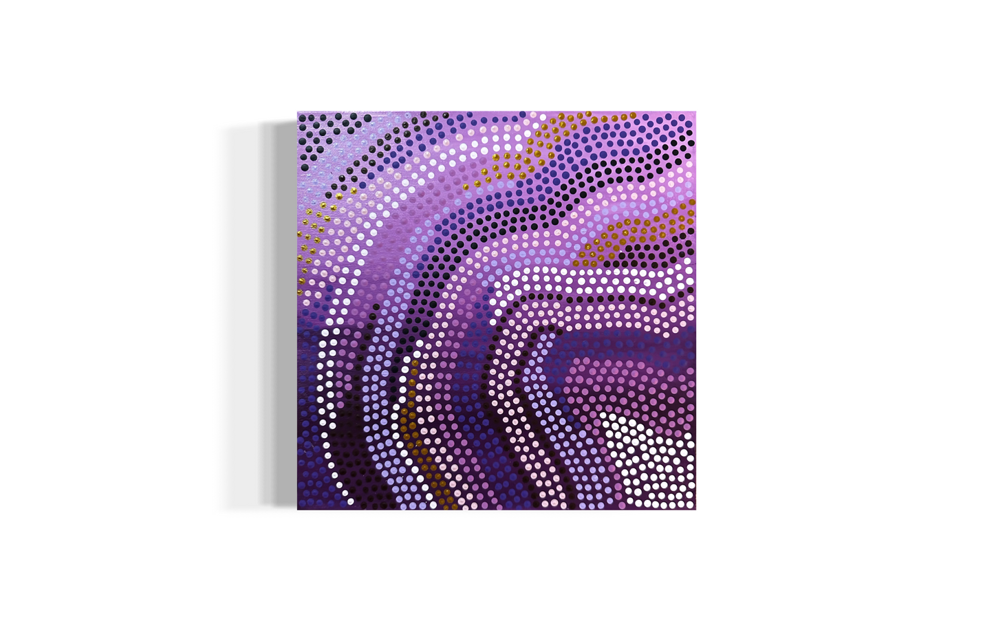 Time in Purple
