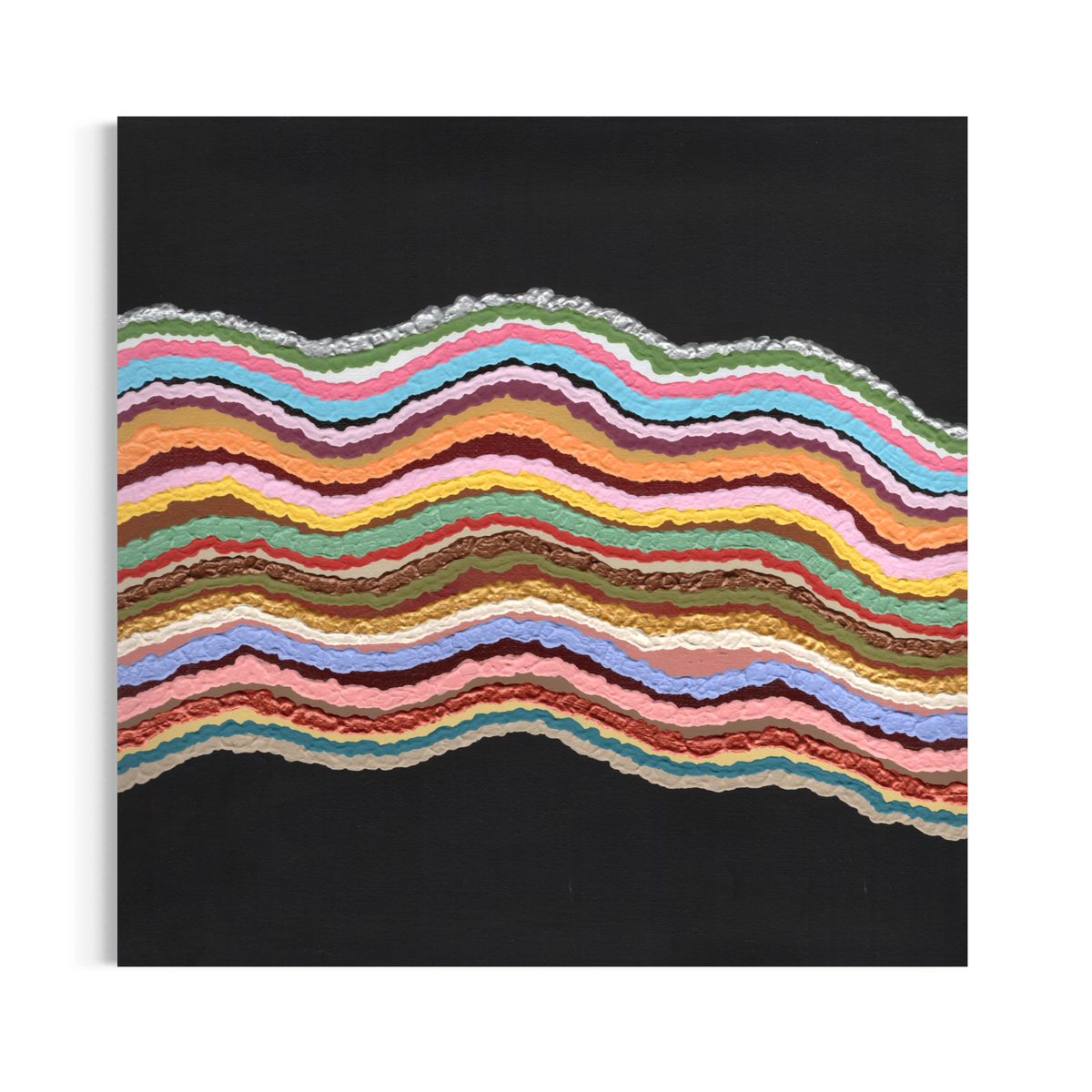 Colours of County - No 3