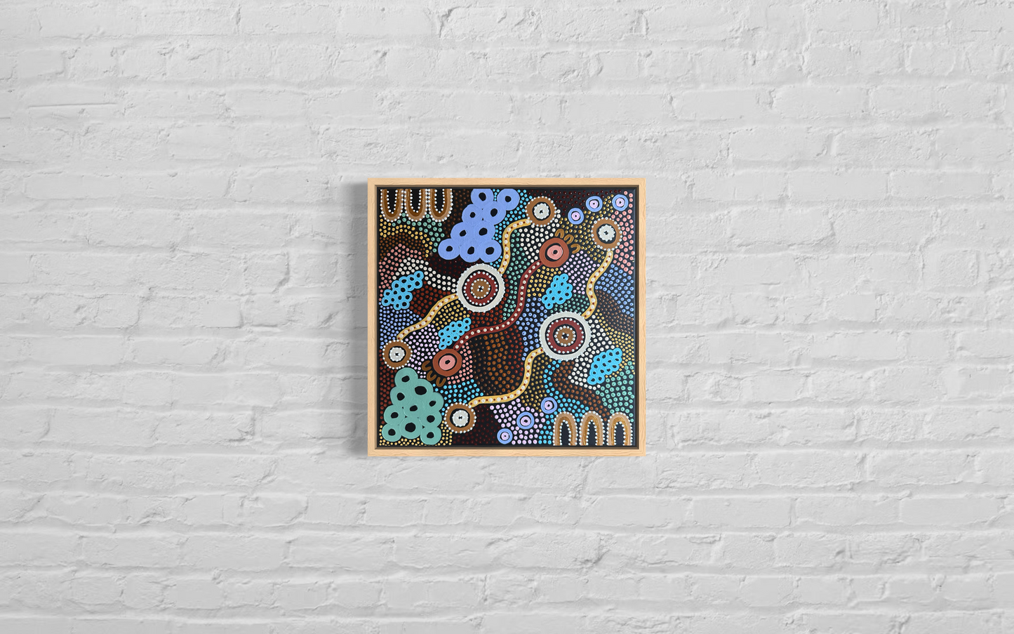 Colours of Country - No 4