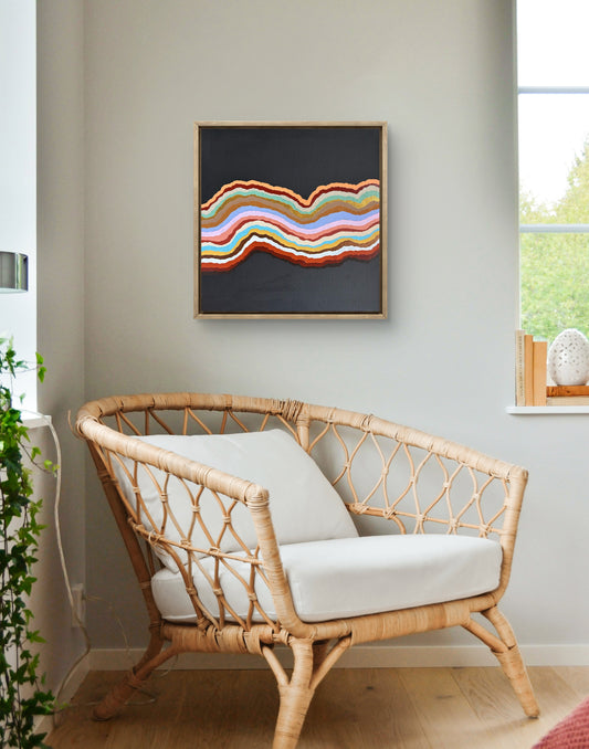 Colours of Country - No 6