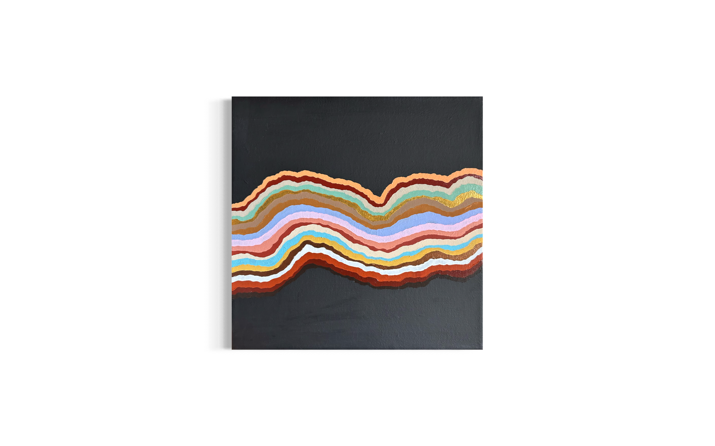 Colours of Country - No 6