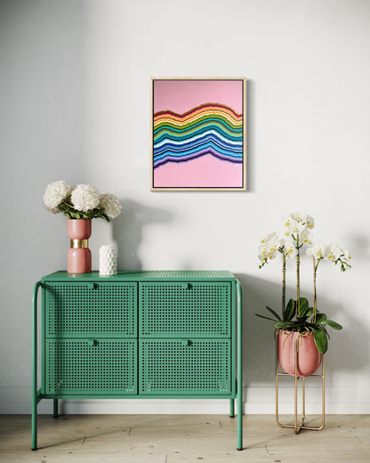 Pale Pink