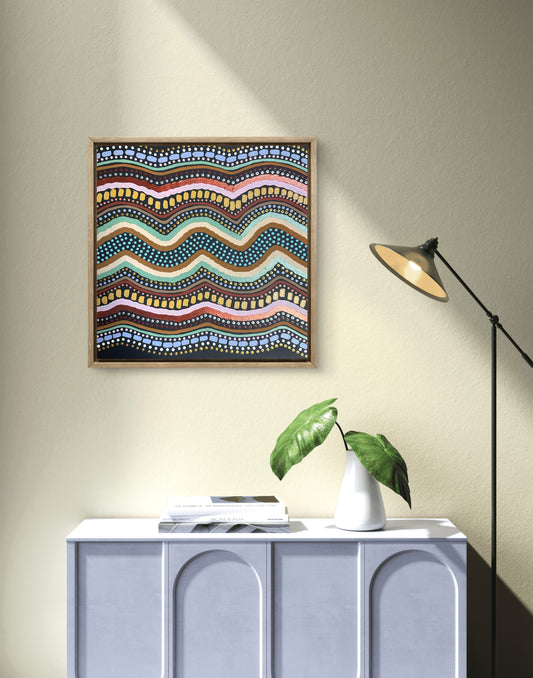 Colours of Country - No 5