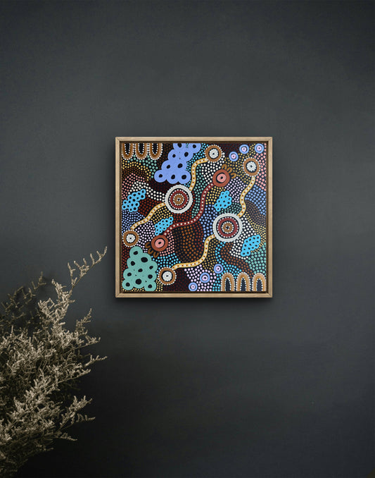 Colours of Country - No 4