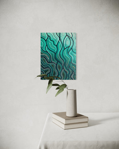 As Water Flows