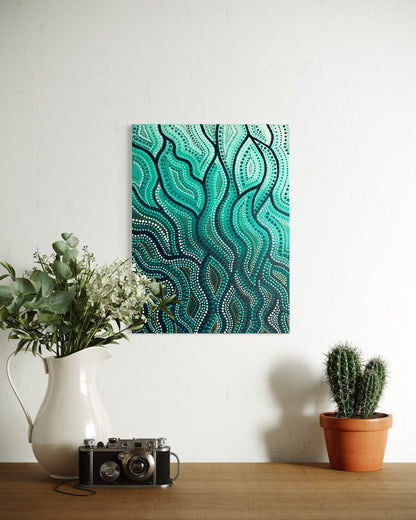 As Water Flows