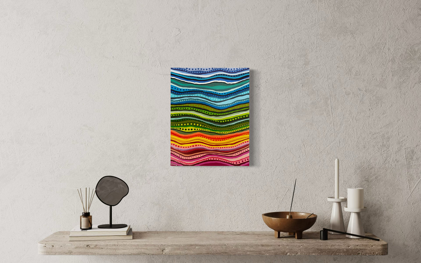 Calming Ripples