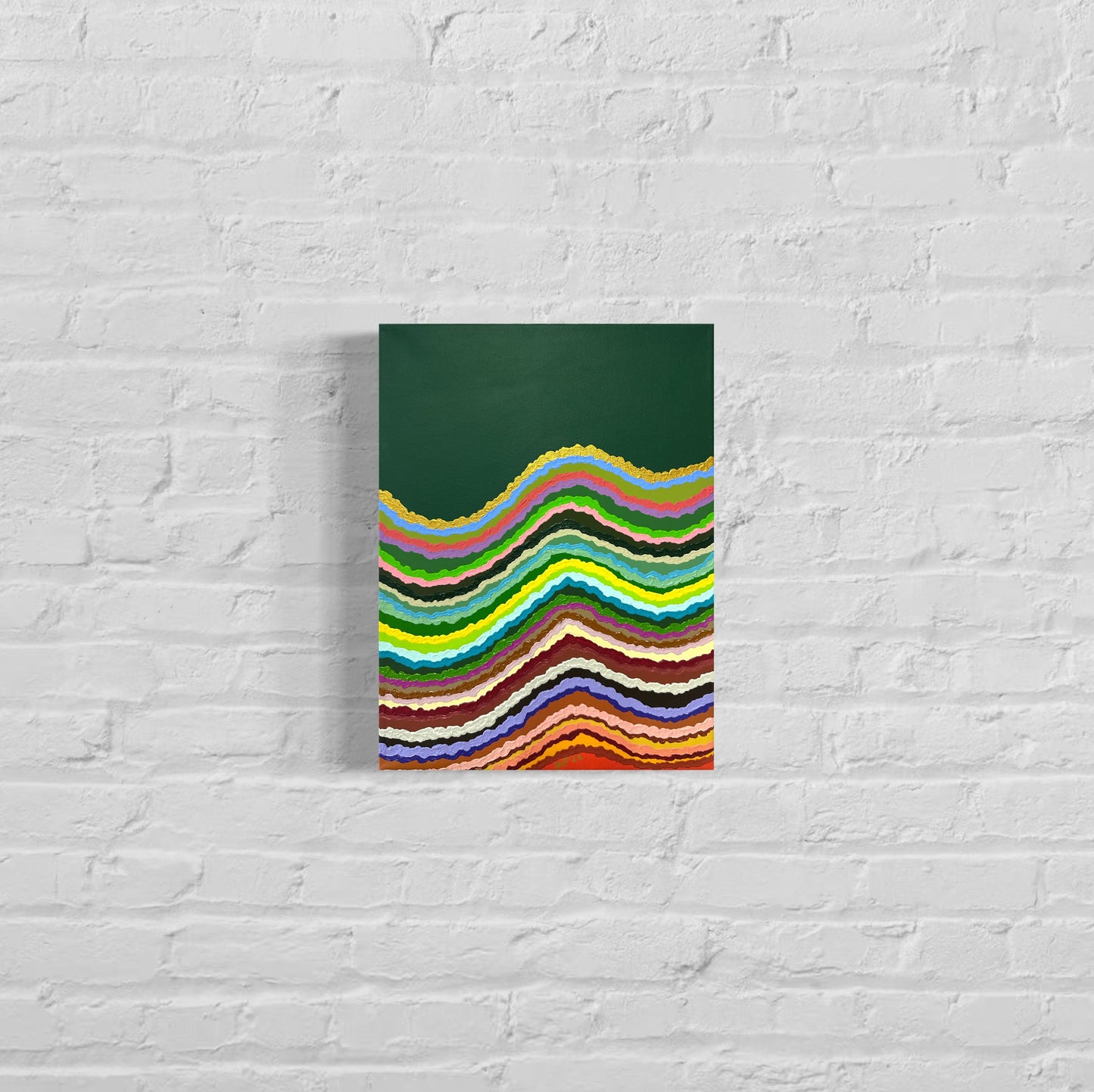 River Red Gum Green