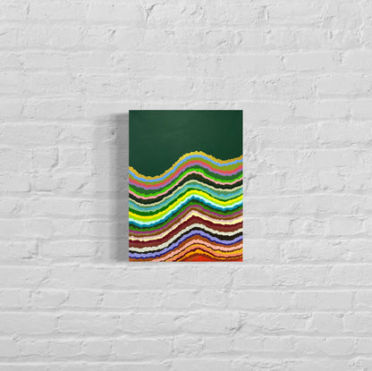 River Red Gum Green
