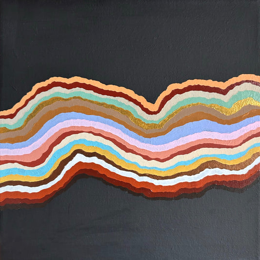 Colours of Country - No 6