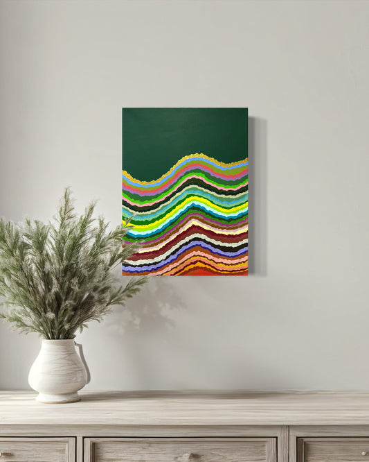 River Red Gum Green
