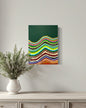 River Red Gum Green