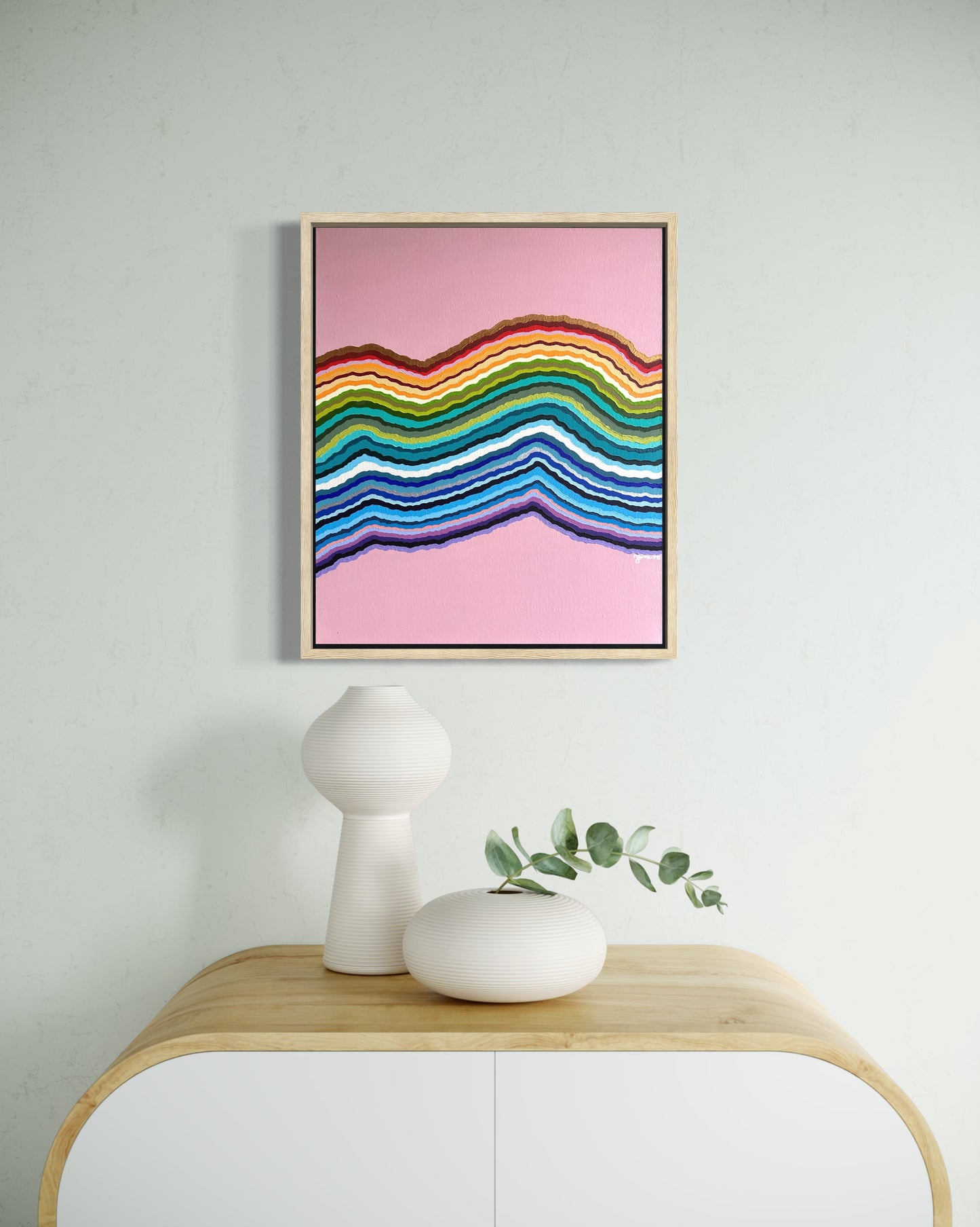 Pale Pink