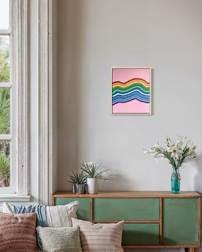 Pale Pink