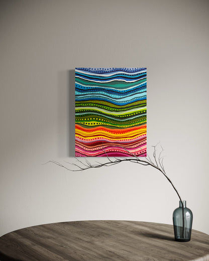 Calming Ripples