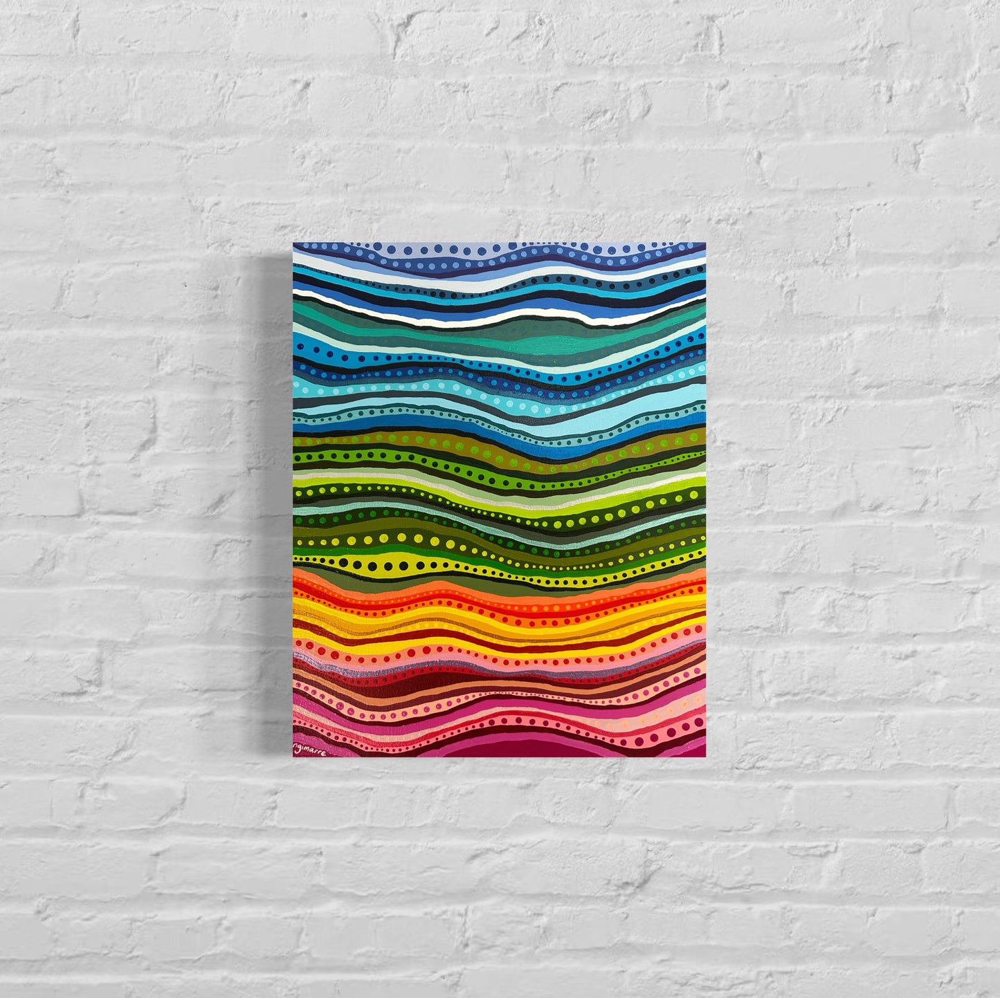 Calming Ripples