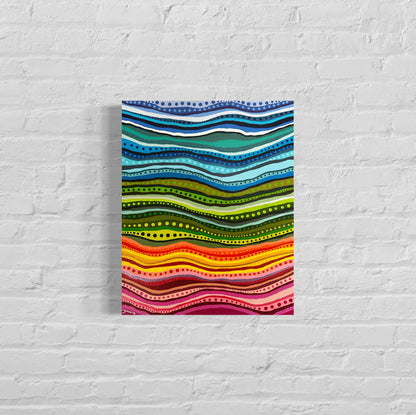 Calming Ripples