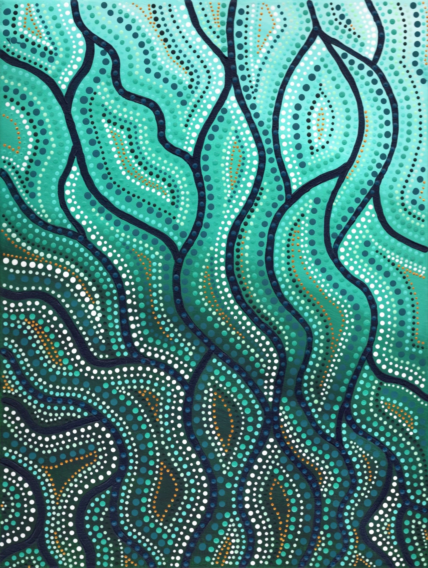As Water Flows