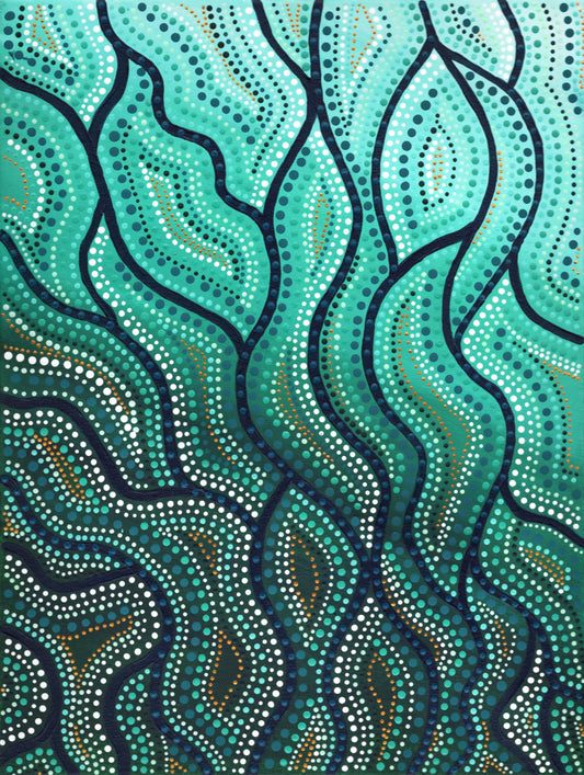 As Water Flows