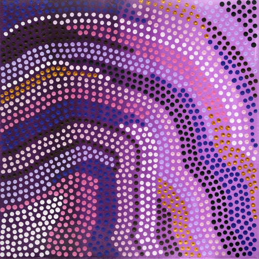 Time in Purple