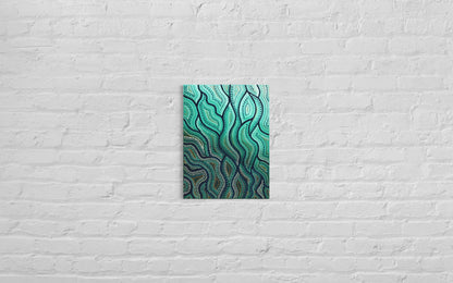 As Water Flows