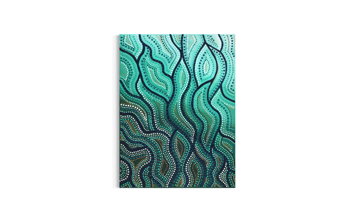 As Water Flows