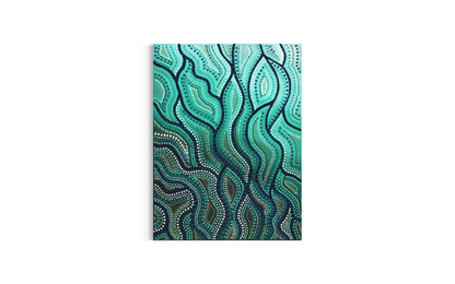 As Water Flows
