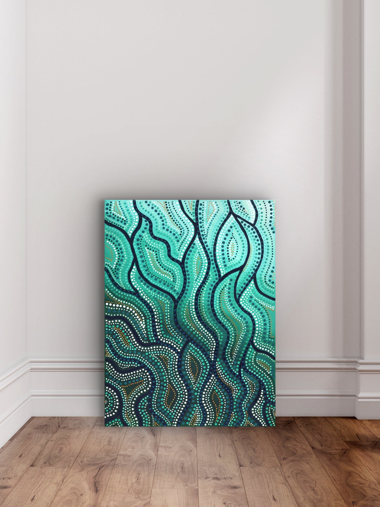 As Water Flows
