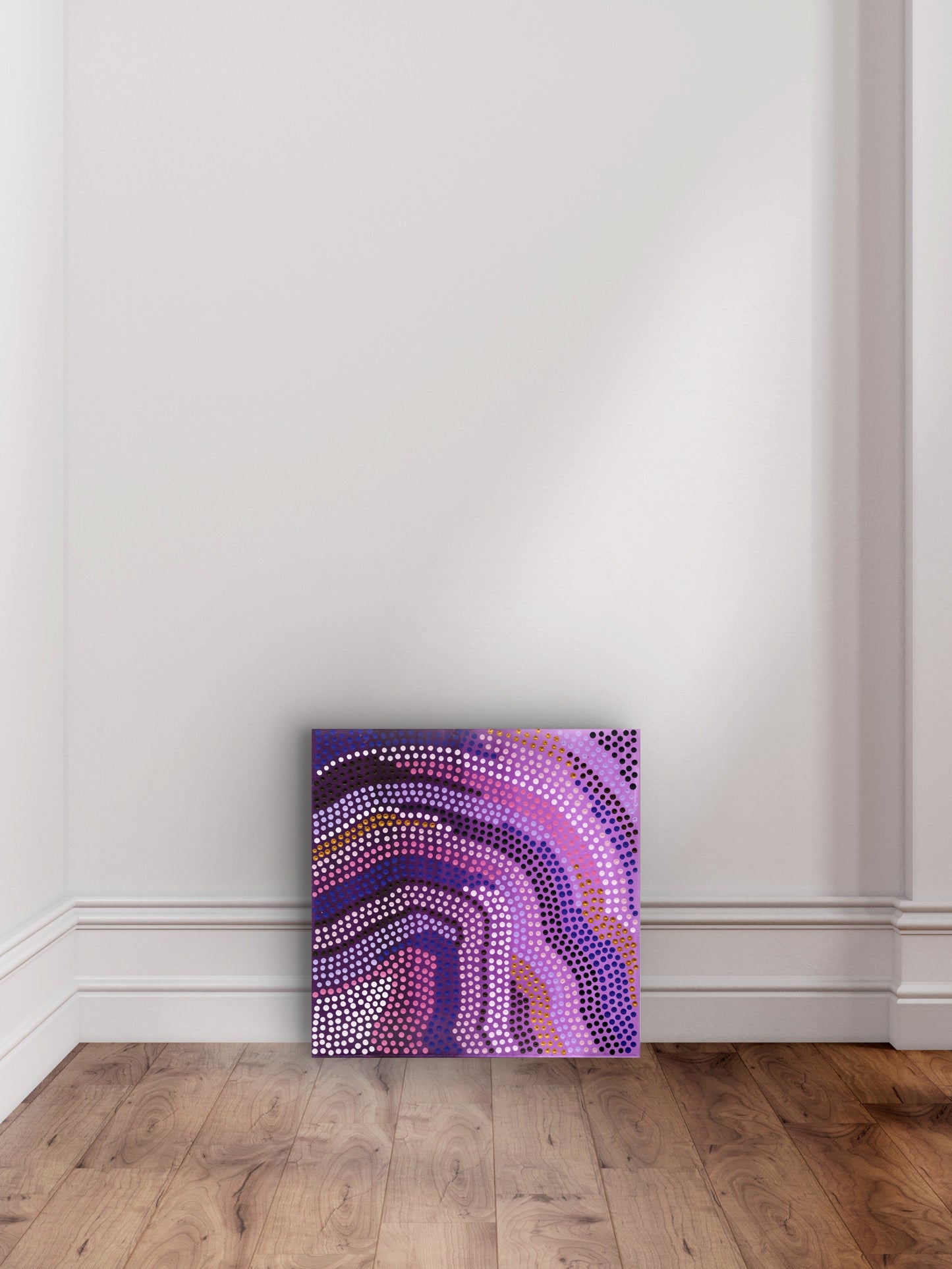 Time in Purple