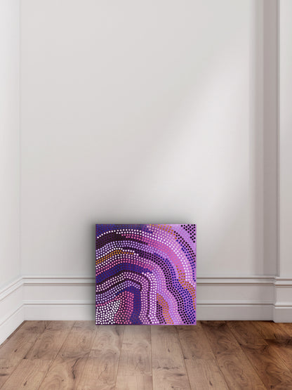 Time in Purple