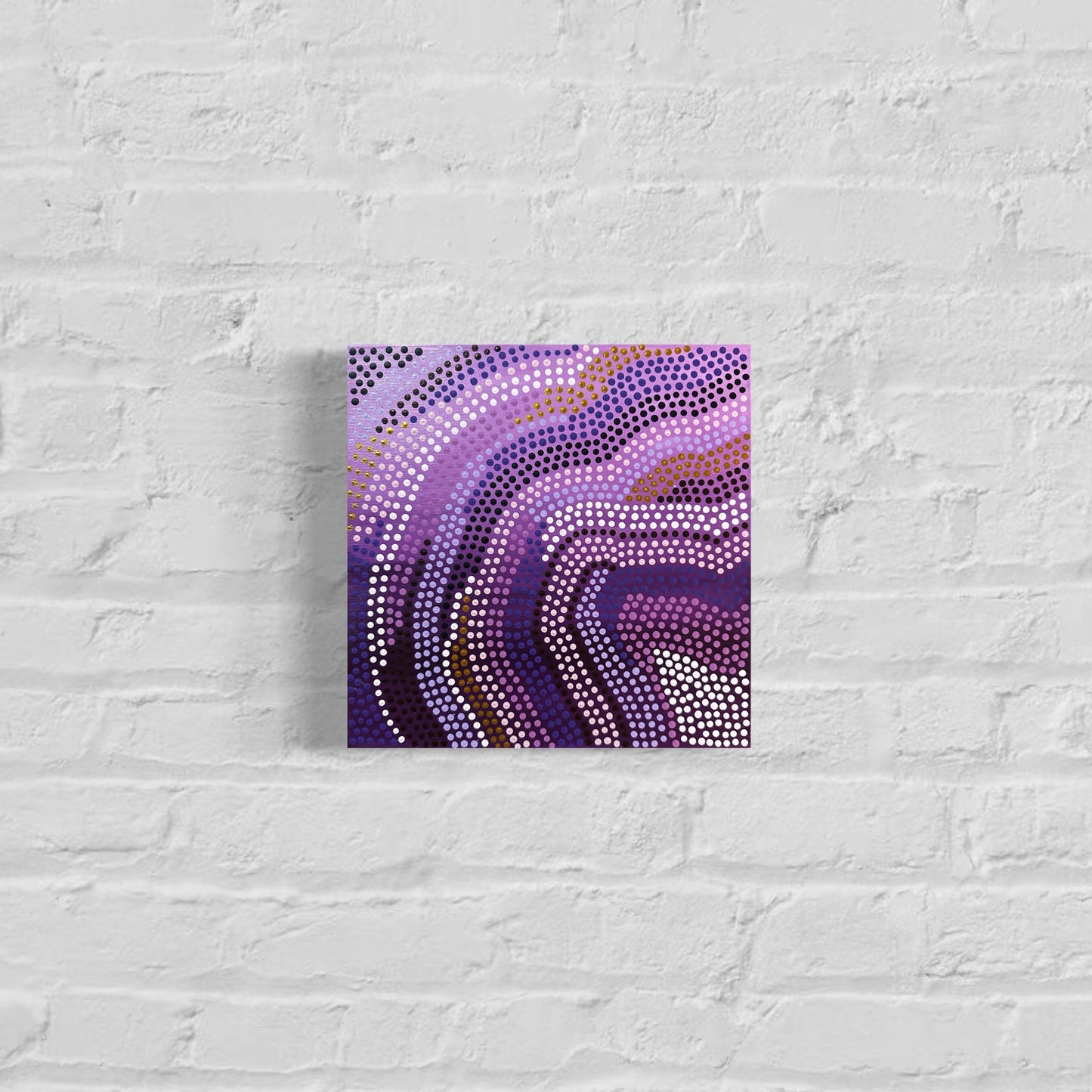 Time in Purple