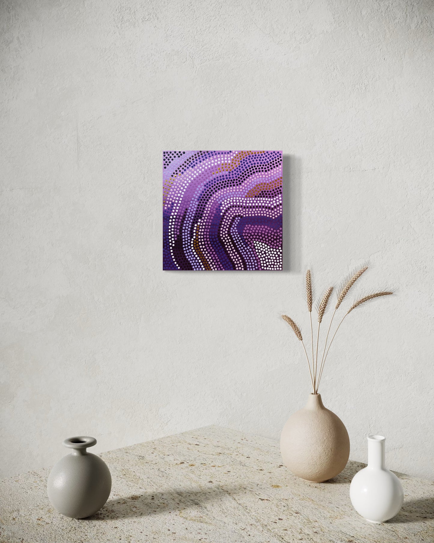 Time in Purple