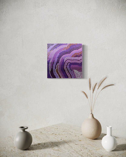 Time in Purple