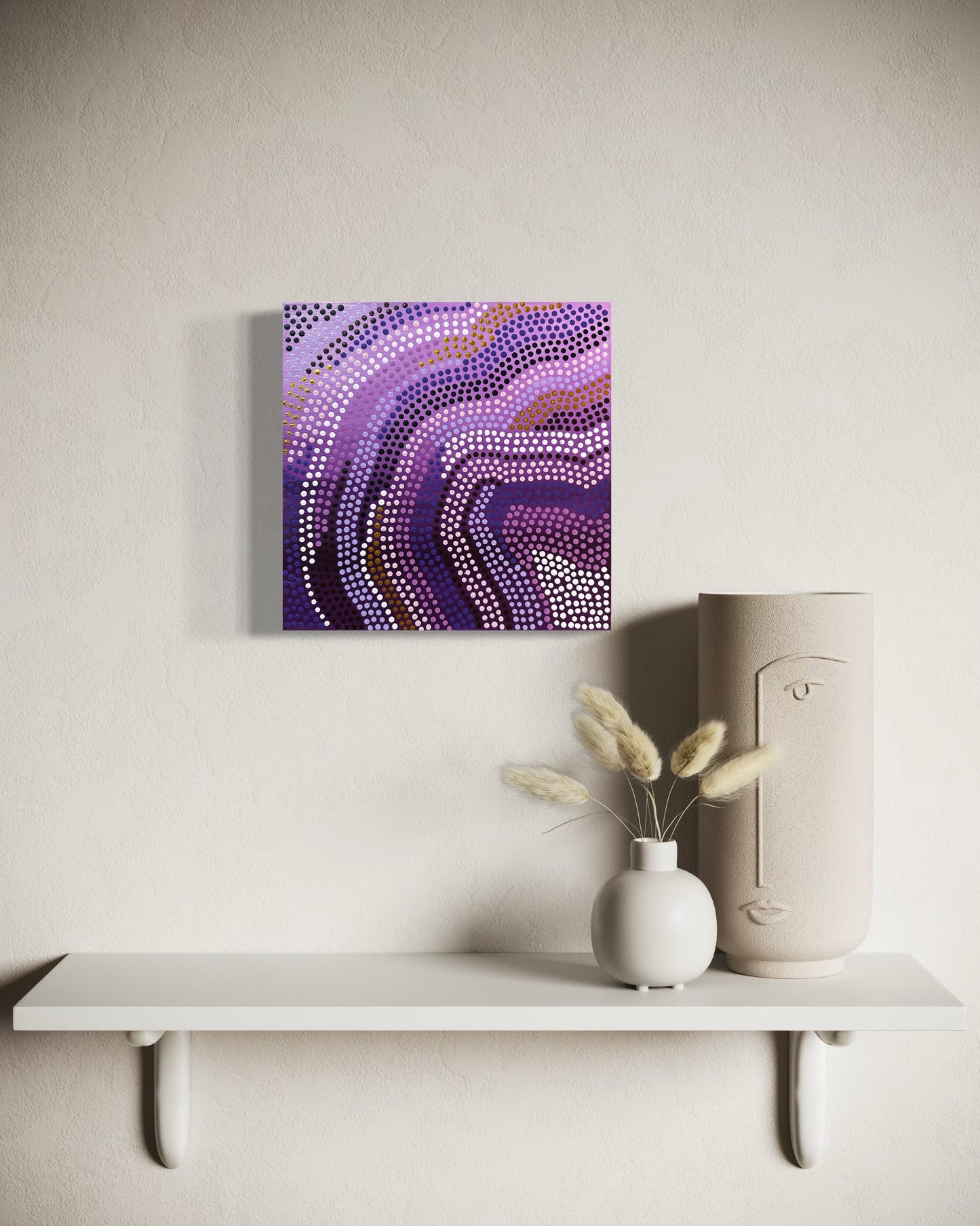 Time in Purple