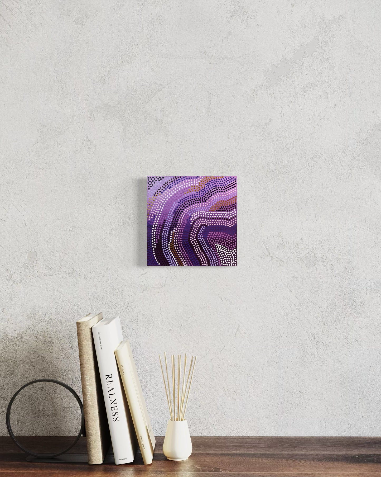 Time in Purple