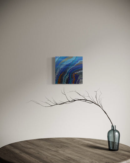 Time in Blue