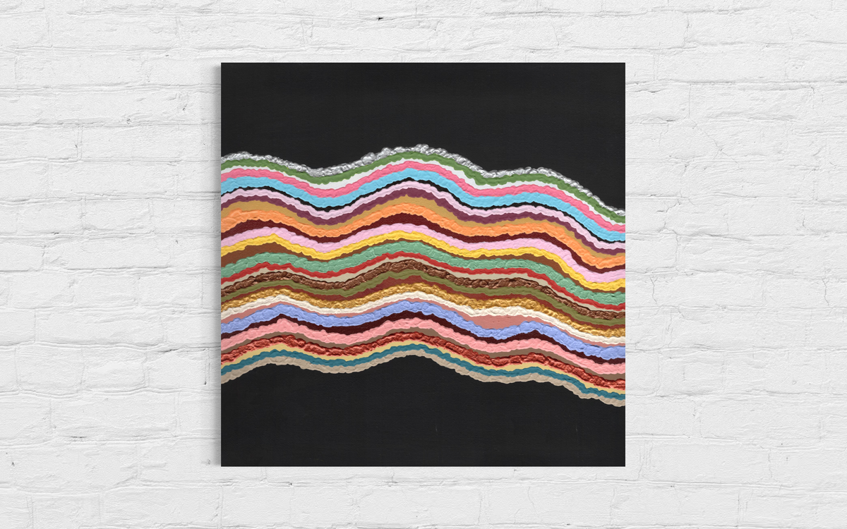 Colours of County - No 3