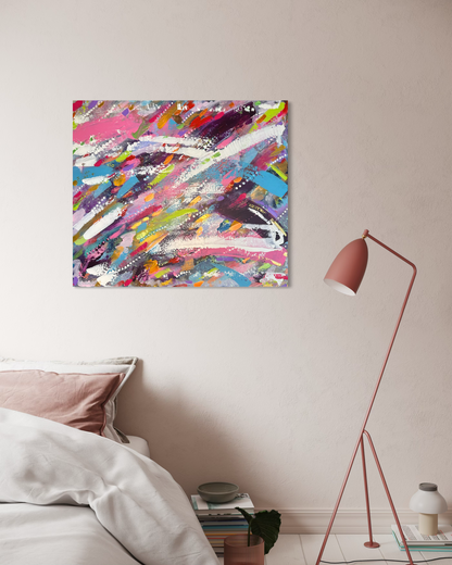 Colours of the Universe