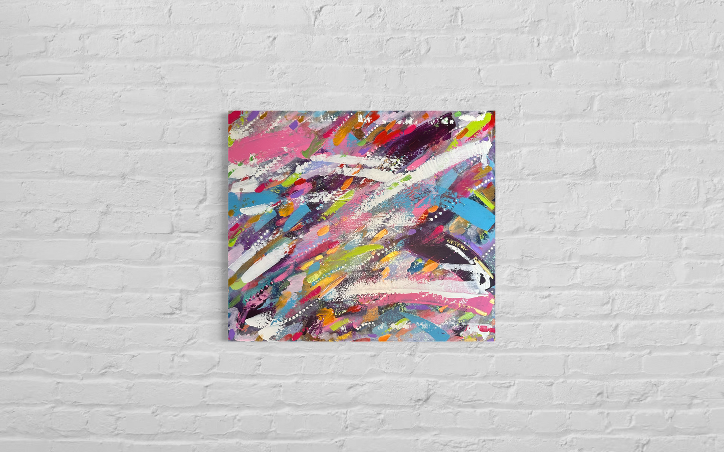 Colours of the Universe