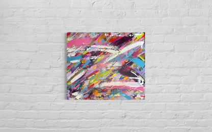 Colours of the Universe