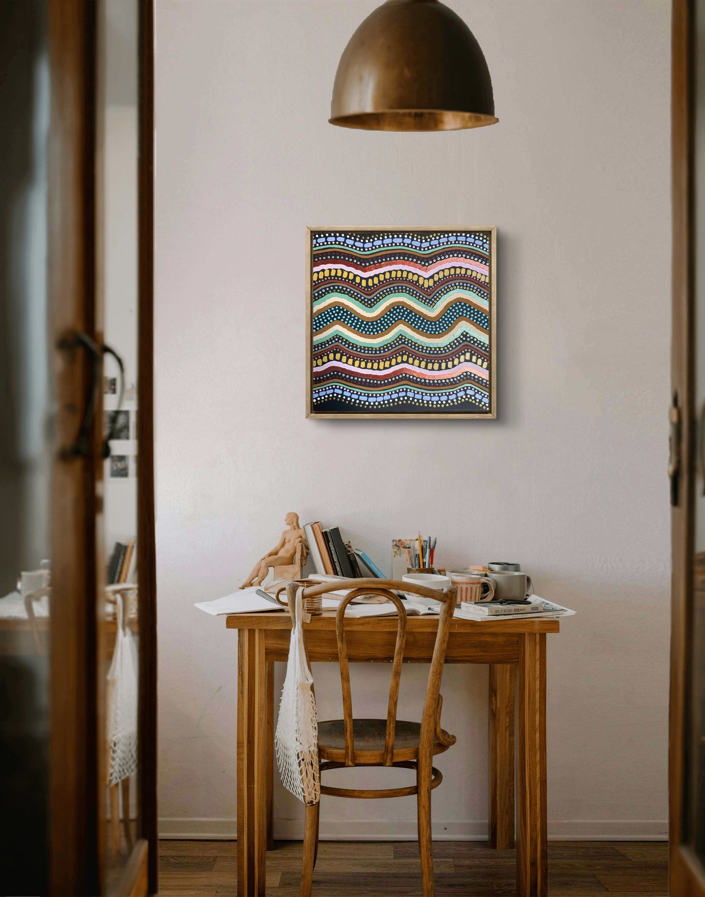 Colours of Country - No 5