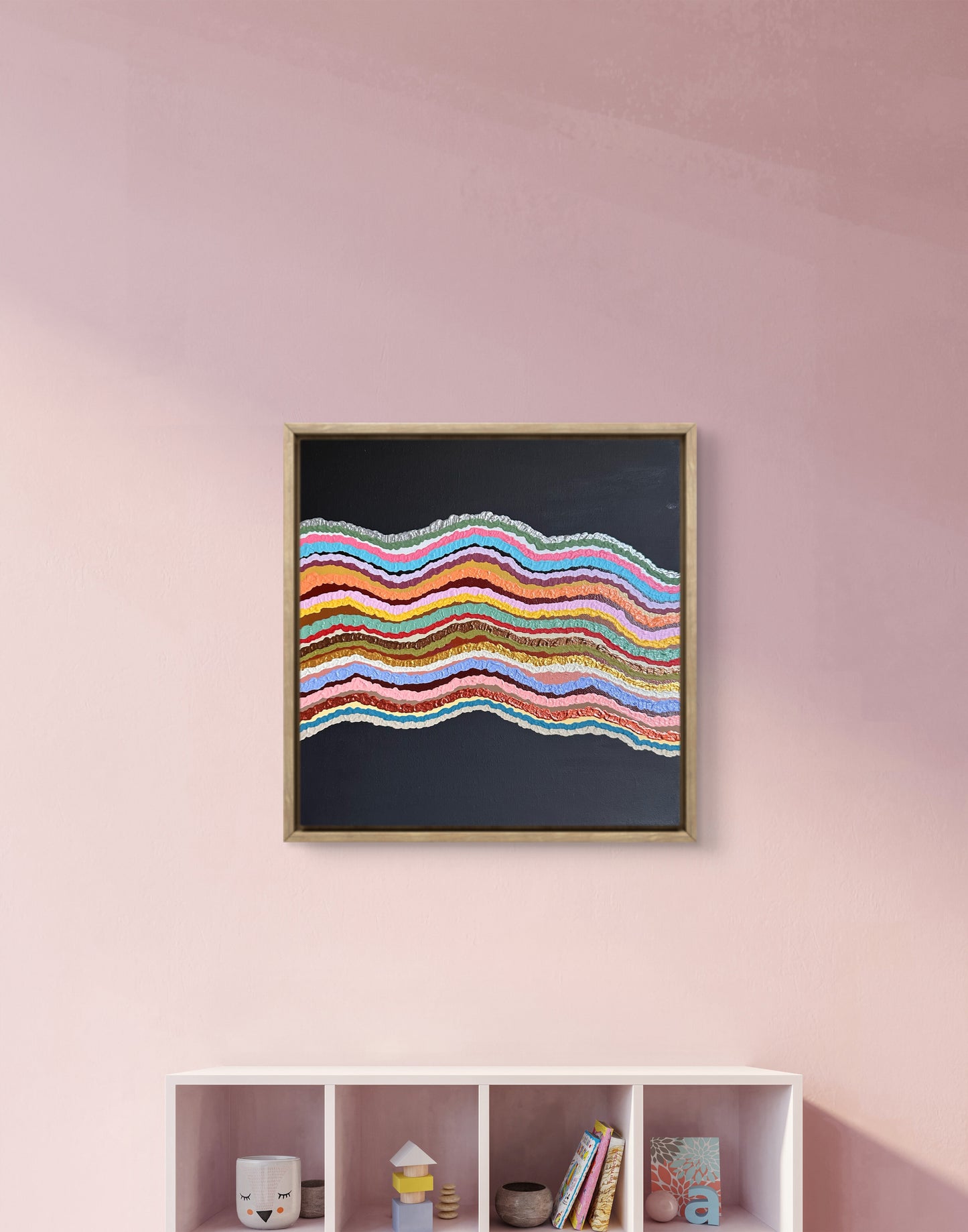 Colours of County - No 3