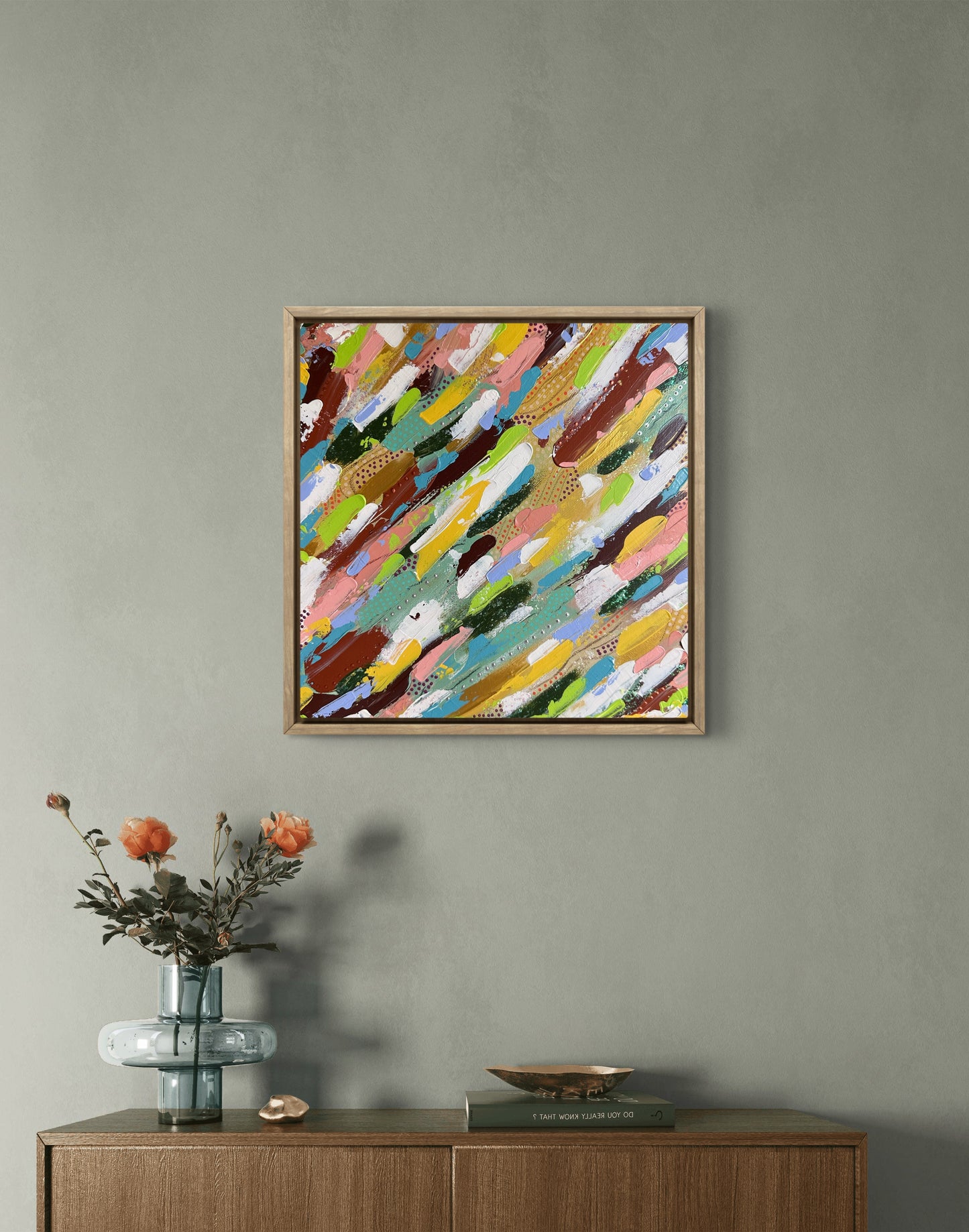 Colours of Country - No 1