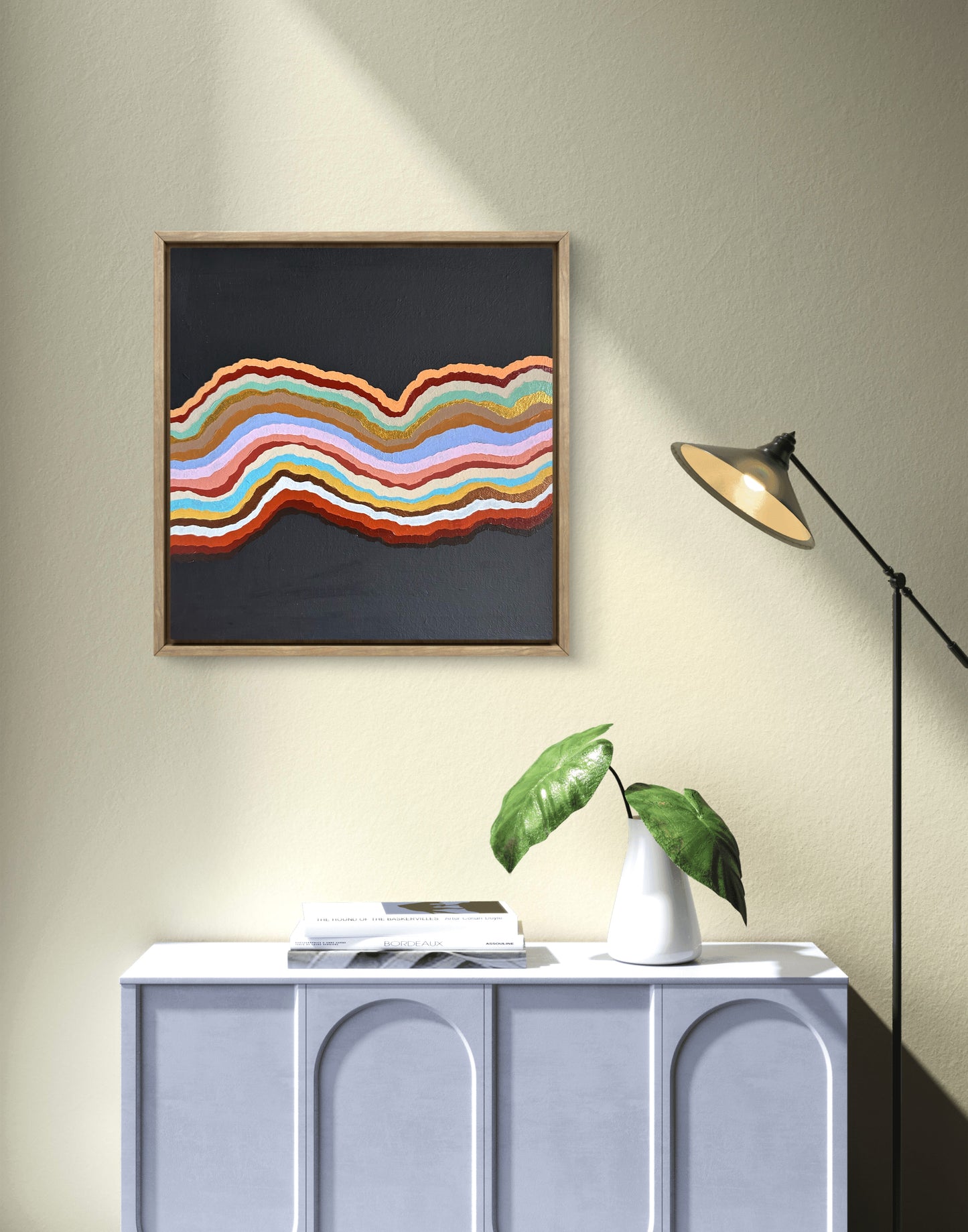 Colours of Country - No 6